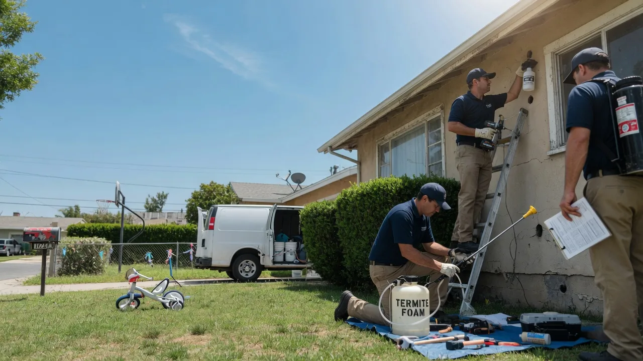Emergency Pest Control in Saline, MI near me